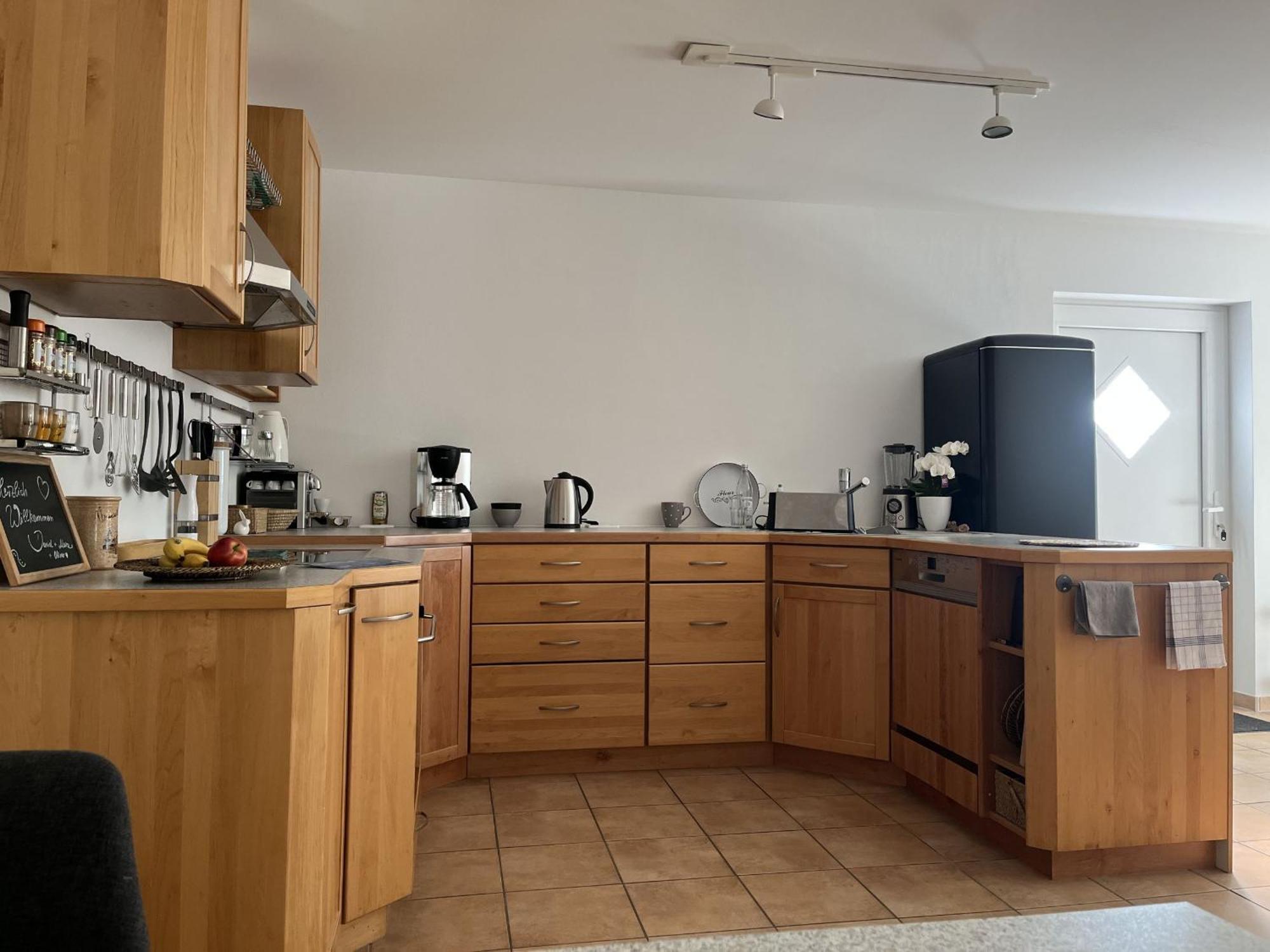Apartamento Scheppes Auszeit Wenden  Exterior foto